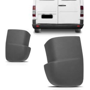 Par Ponteira Parachoque Traseiro Sprinter 1995 Até 2002