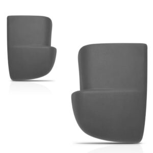 Par Ponteira Parachoque Traseiro Sprinter 1995 Até 2002