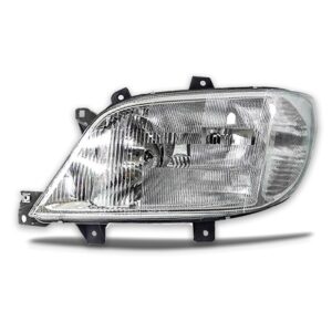 Par Farol Sprinter 2001 A 2003 Raiado Com Auxiliar