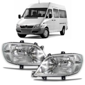 Par Farol Sprinter 2001 2002 2003 Raiado Sem Auxiliar Oferta