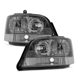Par Farol S10 Blazer 2001 02 03 04 05 06 07 08 A 2011 Cinza