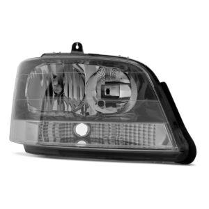 Par Farol S10 Blazer 2001 02 03 04 05 06 07 08 A 2011 Cinza