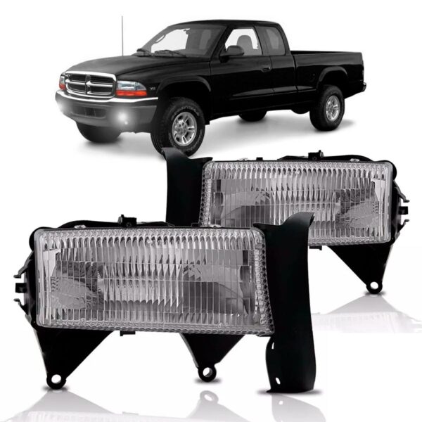 Par Farol Dakota 1997 1998 1999 2000 2001 2002 2003 2004