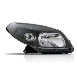 Par Farol Sandero 2008 2009 2010 2011 Máscara Negra Promoção