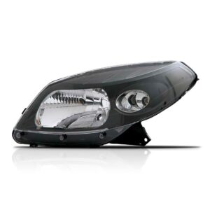 Par Farol Sandero 2008 2009 2010 2011 Máscara Negra Promoção