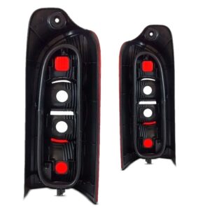 Par Sinaleira Traseira Master 2003 04 05 06 07 A 12 Bicolor Bicolor