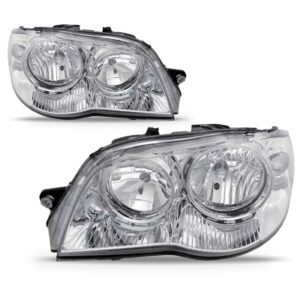 Par Farol Palio 2004 05 06 07 08 09 10 11 12 2013 Cromado