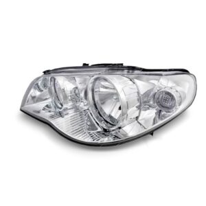 Par Farol Palio 2004 05 06 07 08 09 10 11 12 2013 Cromado