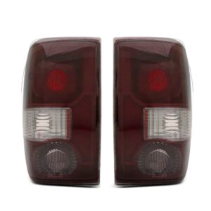 Par Sinaleira Traseira Ranger 2005 2006 2007 2008 2009