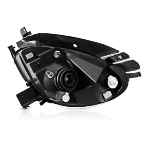 Par Farol Picasso 2005 A 2010 Eletrico S/motor Lente Lisa