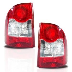 Par Lanterna Traseira Strada 2009 2010 2011 2012 2013