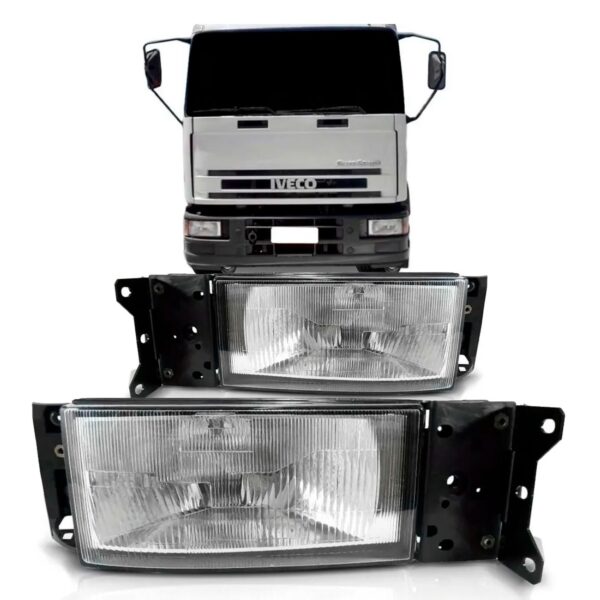 Par Farol Eurocargo 1996 1997 1998 A 2002