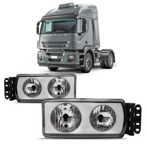 Par Farol Dianteiro Stralis 2003 2004 2005 2006 2007 Direito
