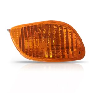 Par Sinaleira Parachoque Focus 1998 1999 00 2001 2002 2003 Âmbar