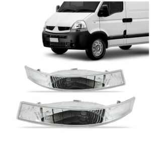 Par Sinaleira Seta Master 2009 2010 2011 2012 Cristal