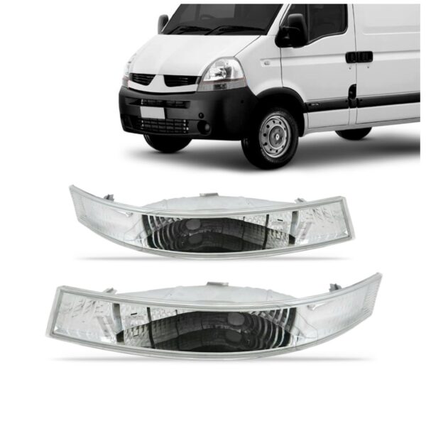 Par Sinaleira Seta Master 2009 2010 2011 2012 Cristal