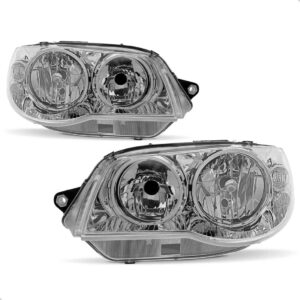 Par Farol Palio 2004 05 06 07 08 09 10 11 12 2013 Cromado