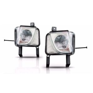Par Farol Milha Auxiliar Corsa 2007 2008 2009 2010