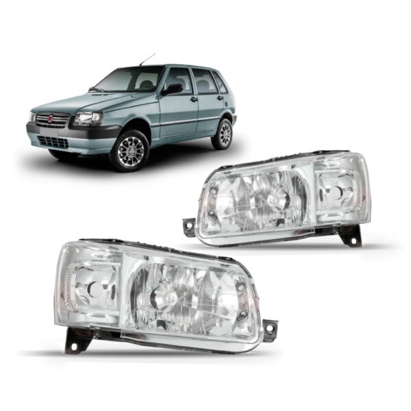 Par Farol Uno 2004 A 2013