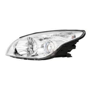 Par Farol I30 2008 2009 2010 2011 2012 Cromado Direito E Esquerdo