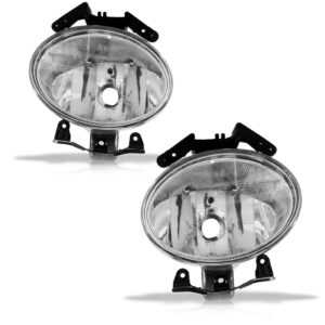 Par Farol Milha Auxiliar Santa Fé 2007 2008 2009 2010