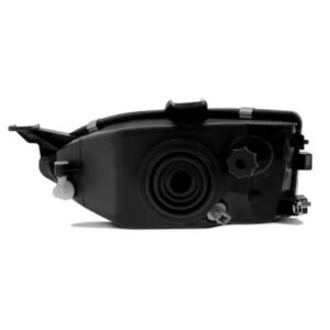 Par De Farol Fiat Palio 1996 1997 1998 Lente Estriada