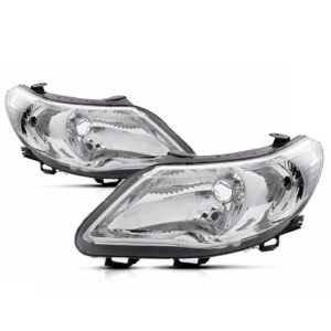 Par Farol Gol G5 2009 2010 2011 2012 Foco Simples