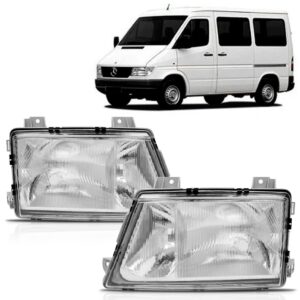 Par Farol Sprinter 1995 96 97 98 99 00 01 2002 Sem Auxiliar