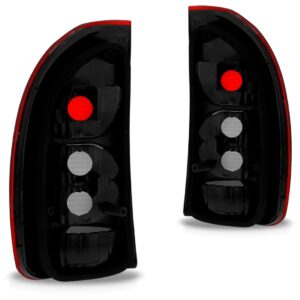 Par Sinaleira Traseira Corsa 4 Portas 2000 A 2009 Hatch Fumê