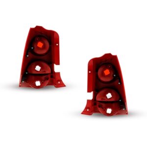 Par Lanterna Traseira Picanto 08 A 2011 Re Cristal Promoção Vermelho