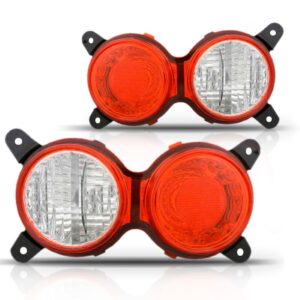 Par Lanterna Traseira Bongo 2004 A 2012 Esquerdo