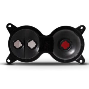 Par Lanterna Traseira Bongo 2004 A 2012 Esquerdo