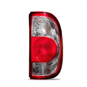 Par Sinaleira Traseira Vw Saveiro G4 2006 07 A 2012 Cristal Cristal