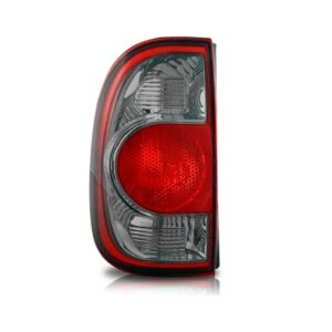 Par Sinaleira Traseira Saveiro G4 06 07 08 09 10 11 12 Fumê