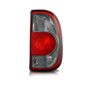 Par Sinaleira Traseira Saveiro G4 06 07 08 09 10 11 12 Fumê