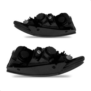 Par Farol Santa Fe 2007 2008 2009 Sinaleira Cristal