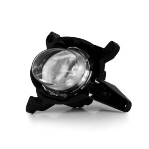 Par Farol Milha Auxiliar Sportage 2009 2010 2011 Com Lâmpada