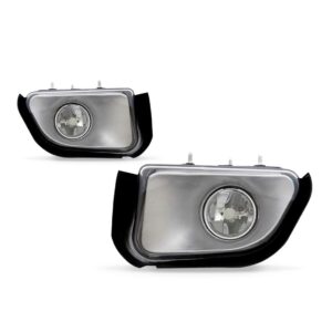 Par Farol Milha Auxiliar S10 Pit-bull 2001 A 2011