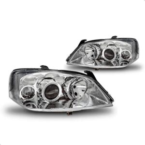 Par Farol Manual Astra 2003 A 2012 Cromado