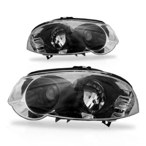 Par Farol Palio 10 A 12 Siena 2008 A 2013 Preto C/ Aro Preto