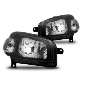 Par Farol Uno Vivace 2011 2012 2013 2014 Mascara Negra