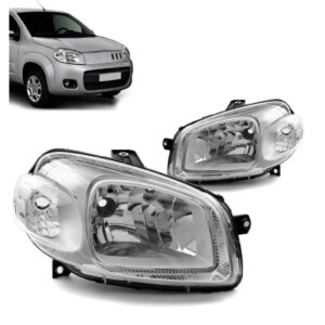 Par Farol Uno Way Attractive Vivace Economy 2011 A 2014 Crom