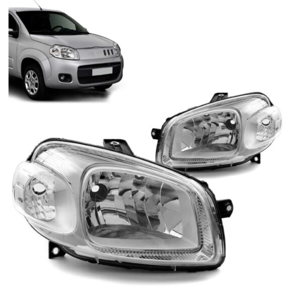 Par Farol Uno Way Attractive Vivace Economy 2011 A 2014 Crom