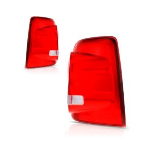 Par Sinaleira Traseira Ecosport Freestyle 2008 A 12 Cristal