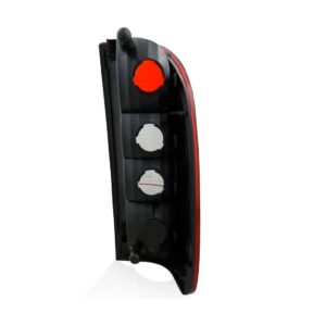 Par Sinaleira Traseira S10 2001 A 2009 Fume