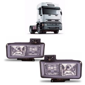 Par Farol Milha Auxiliar Audi A3 Sportback 2013 2014 2015 Direito + Esquerdo (par)