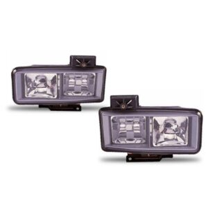 Par Farol Milha Auxiliar Audi A3 Sportback 2013 2014 2015 Direito + Esquerdo (par)