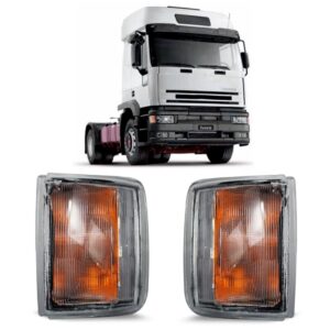 Par Sinaleira Seta Eurotech 1993 A 1996