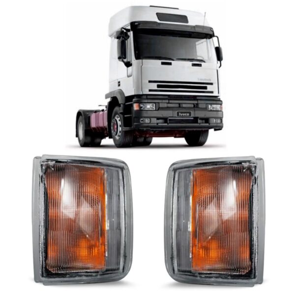 Par Sinaleira Seta Eurotech 1993 A 1996