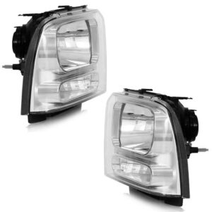 Par Farol F250 06 2007 2008 2009 2010 2011 Manual H4 Oferta
